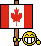 Canadian Flag :canada:
